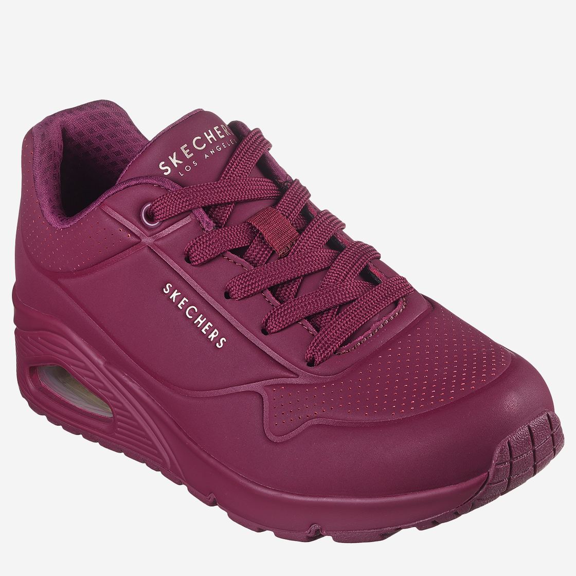 Skechers UNO - Red - Front view