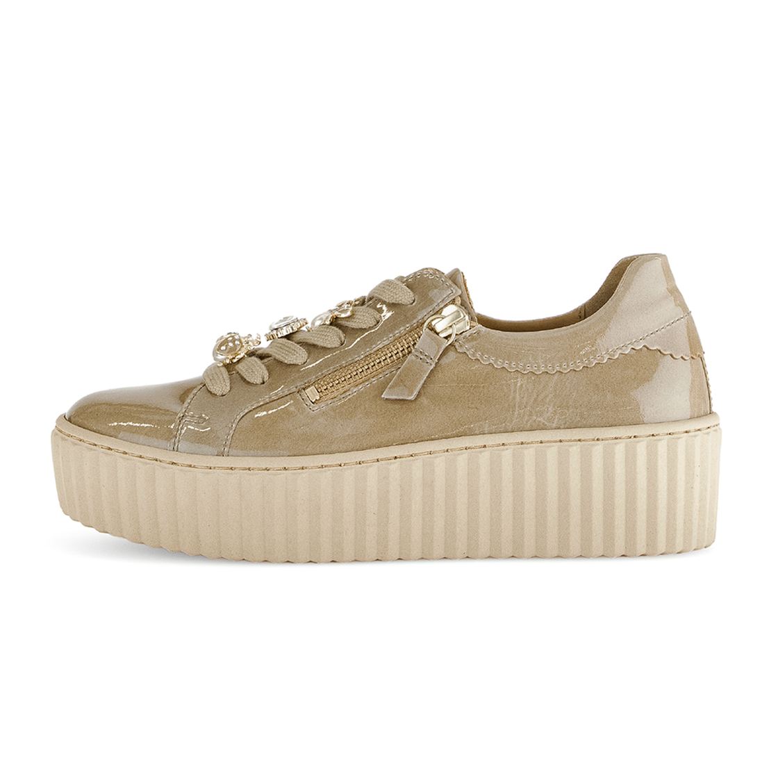 Gabor 53.201.92 Sneakers in gold buy online