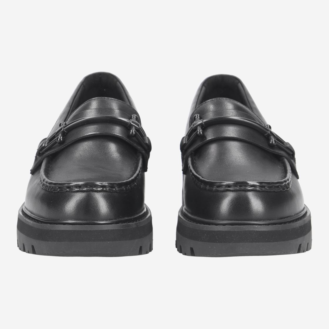 Clarks Orianna Bit - Black - Front view