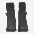 Donna Carolina ZERO5 PRYSMA - Black - Front view