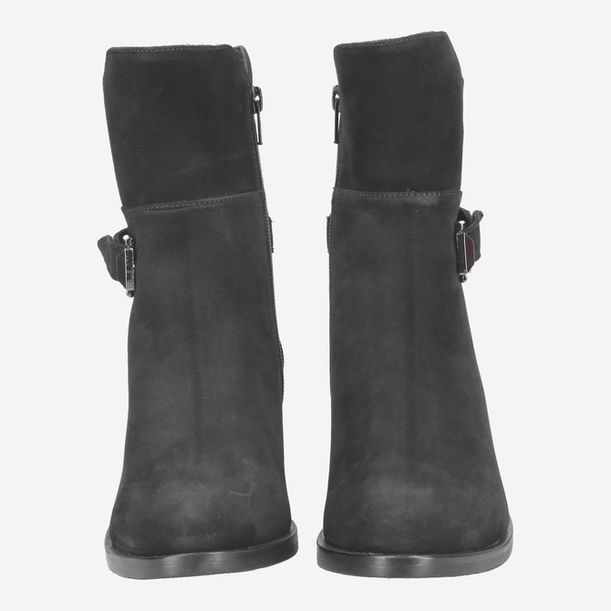 Donna Carolina ZERO5 PRYSMA - Black - Front view