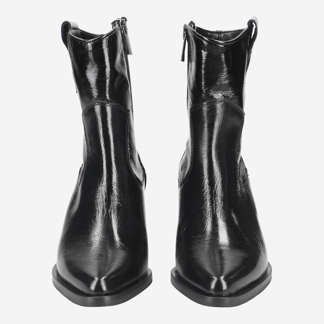 DEBBIE - Black - Front view