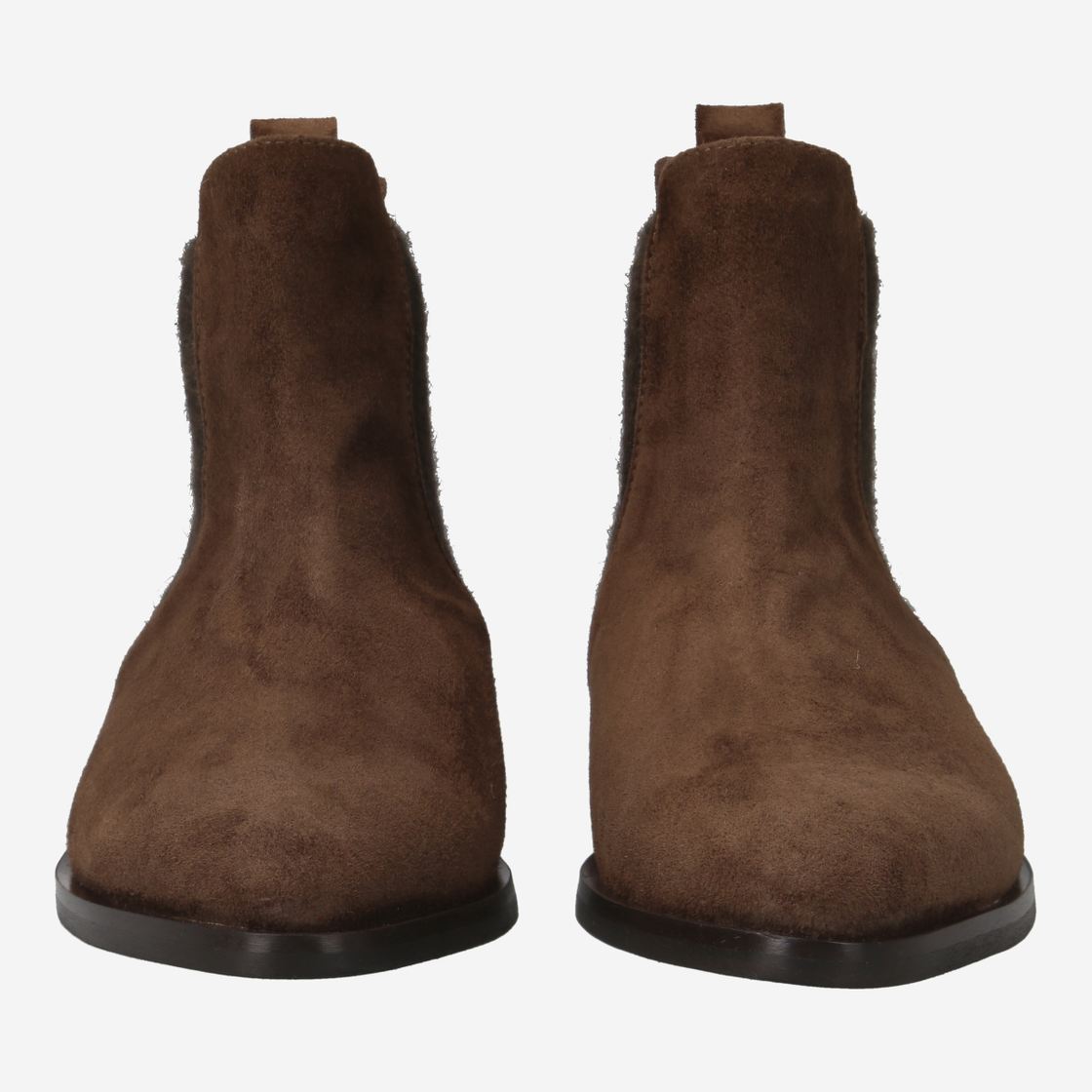 ELETTRA - Brown - Front view