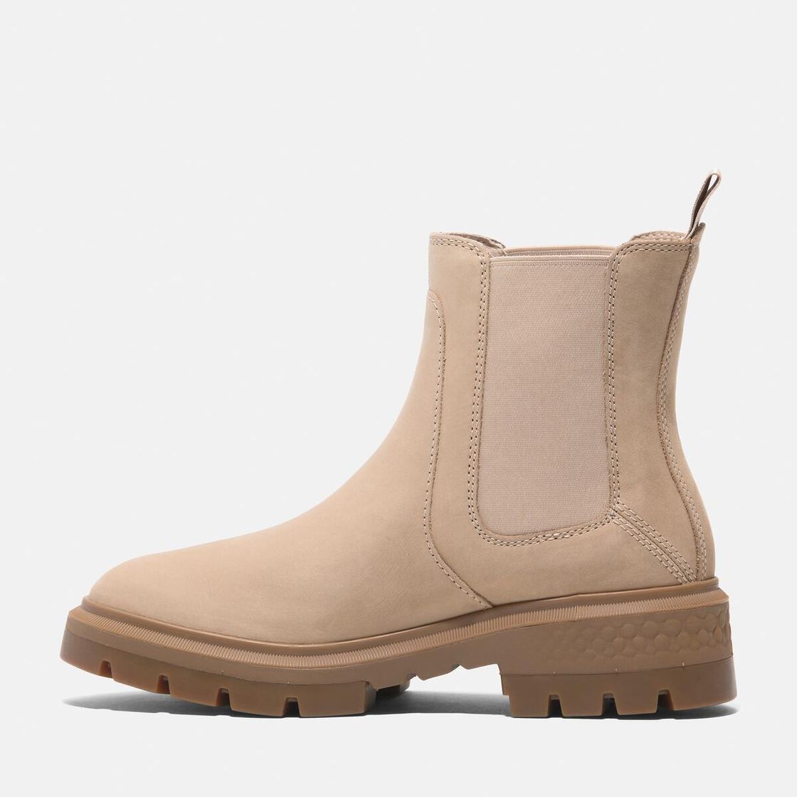 Timberland A2DEE Cortina Valley MID CHELS - Beige - Front view