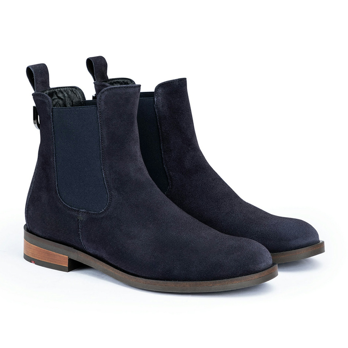 Lloyd 24 281 28 Chelsea Boots in blue buy online