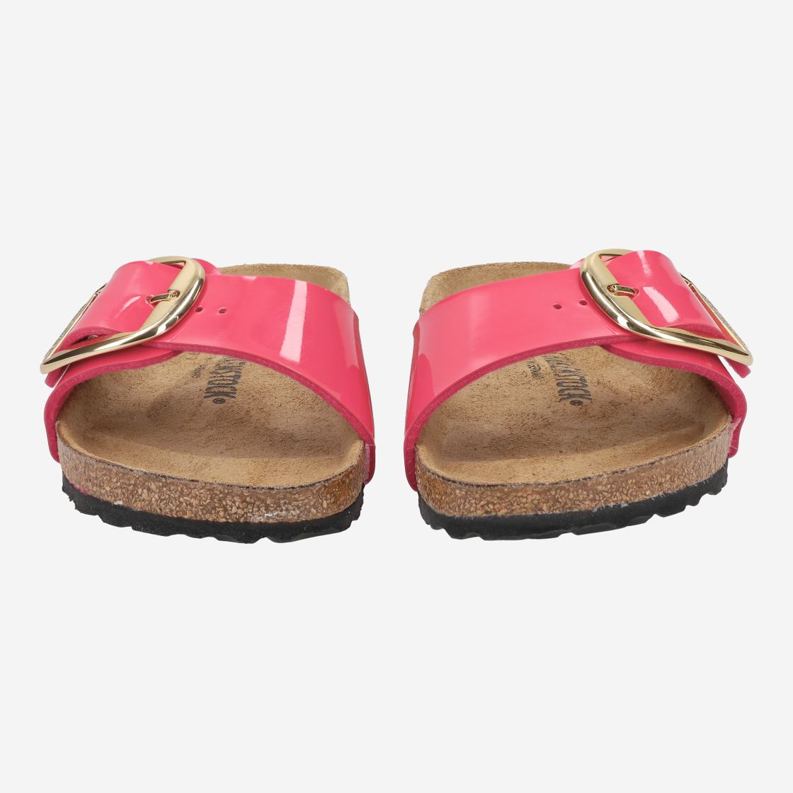 birkenstock MADRID BIG BUCKLE - Pink - Front view