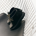 Clarks Torhill Hi - Schwarz - Sonderbild