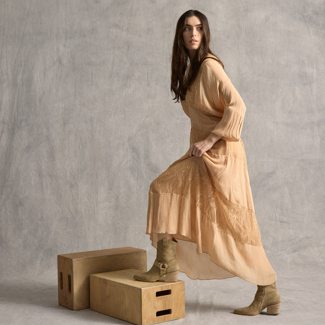 Paul Green 8201-047 - Beige - Sonderbild