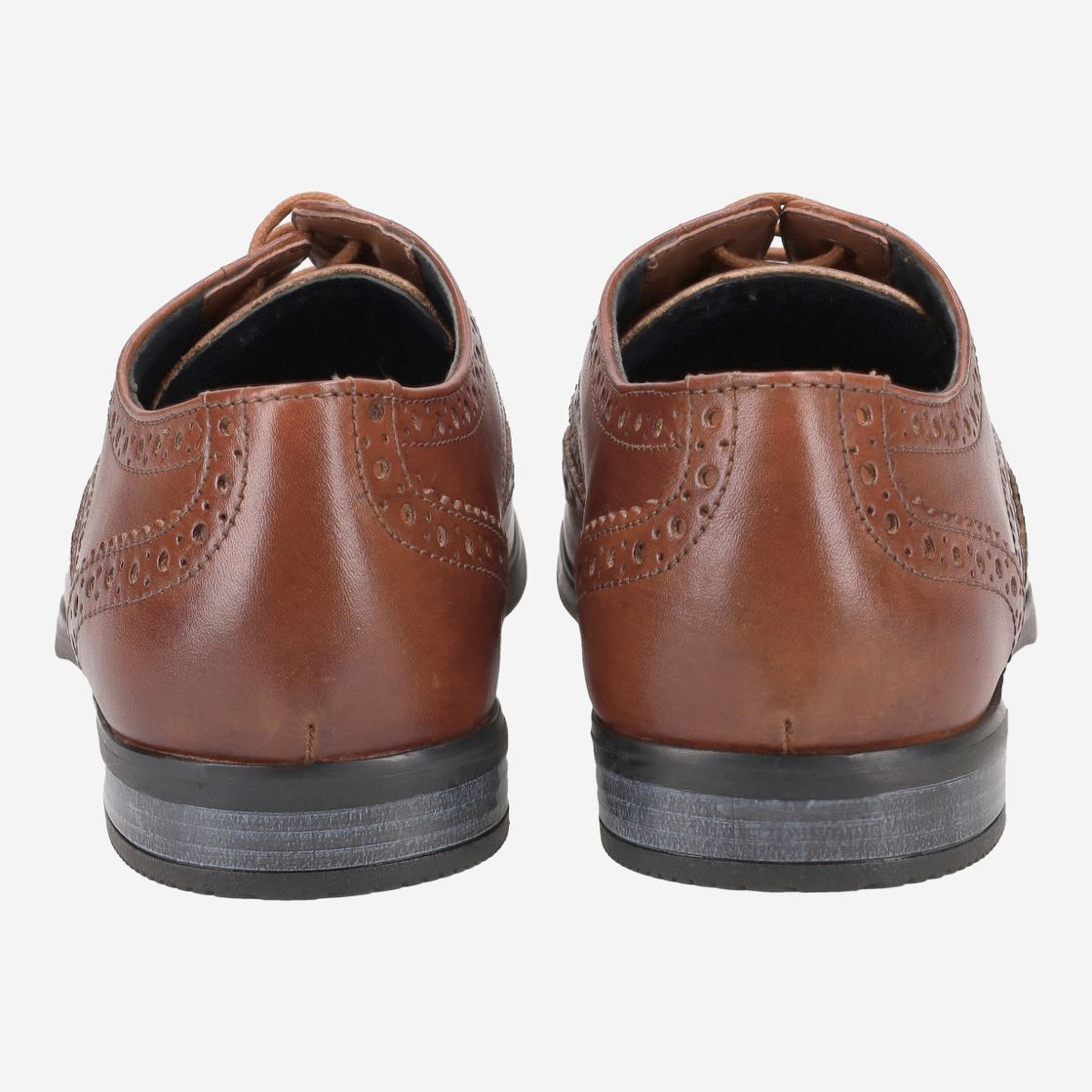 Clarks Bradish Limit - Brown - Side view