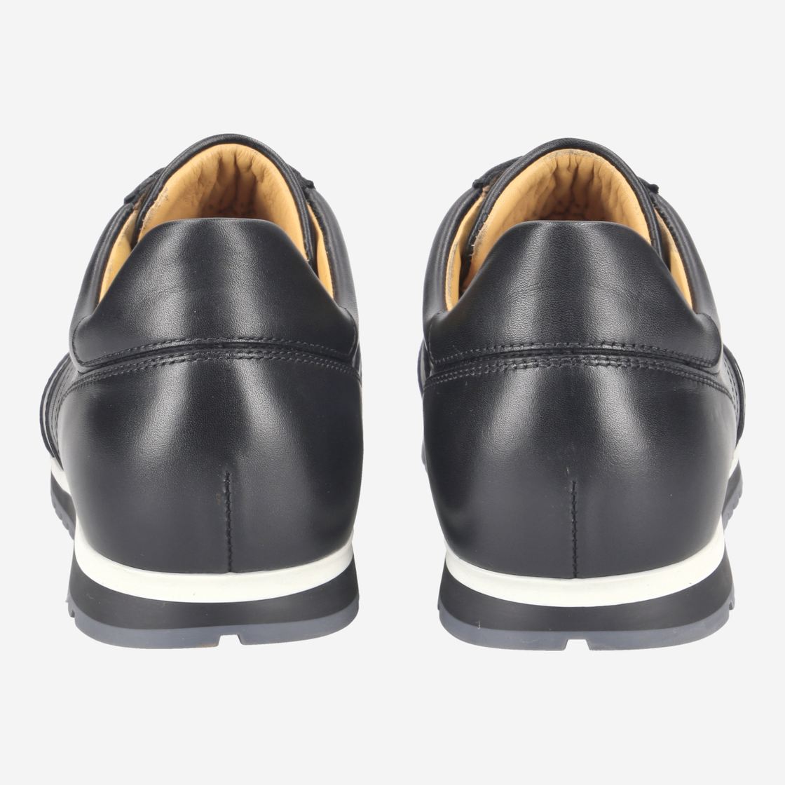 Magnanni 22652 - Black - Side view