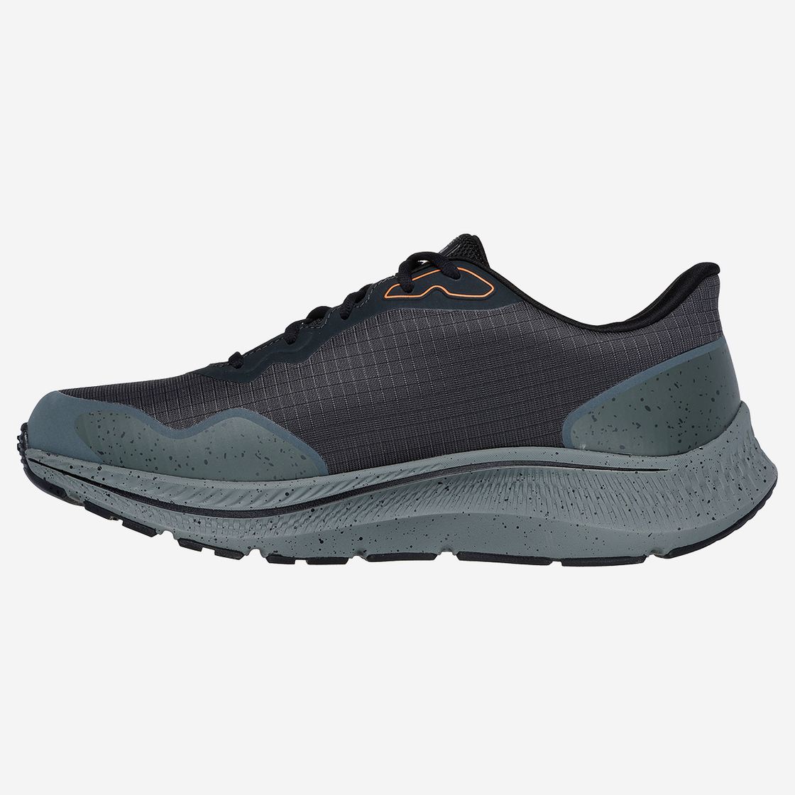 Skechers GO RUN CONSISTENT 2.0 - Gray - Side view