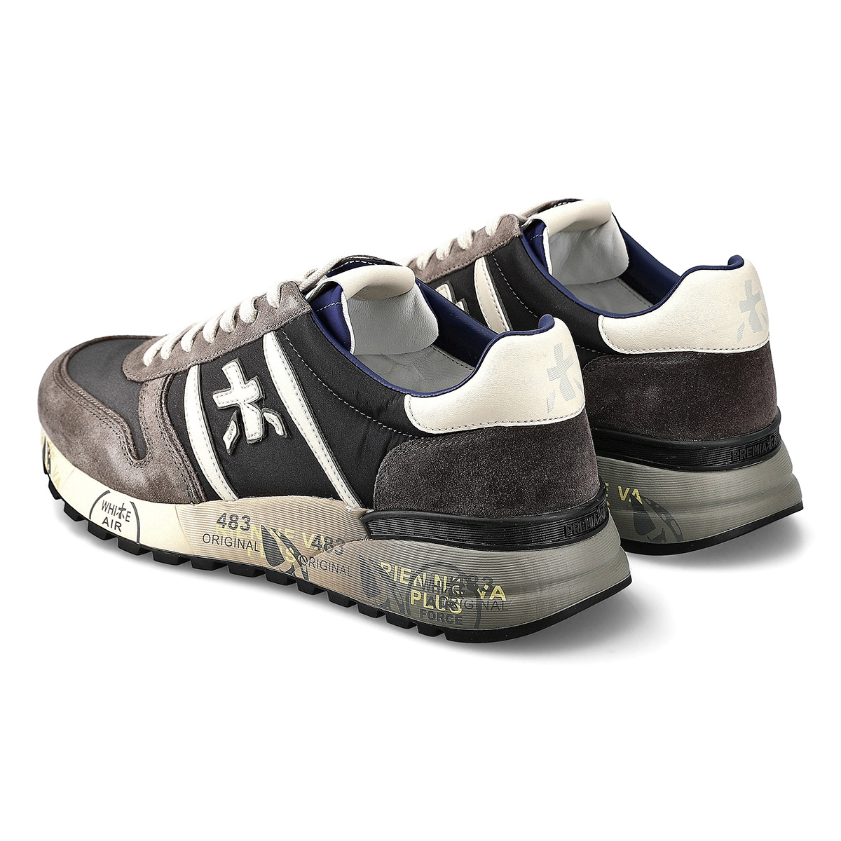 Premiata sneakers homme best sale