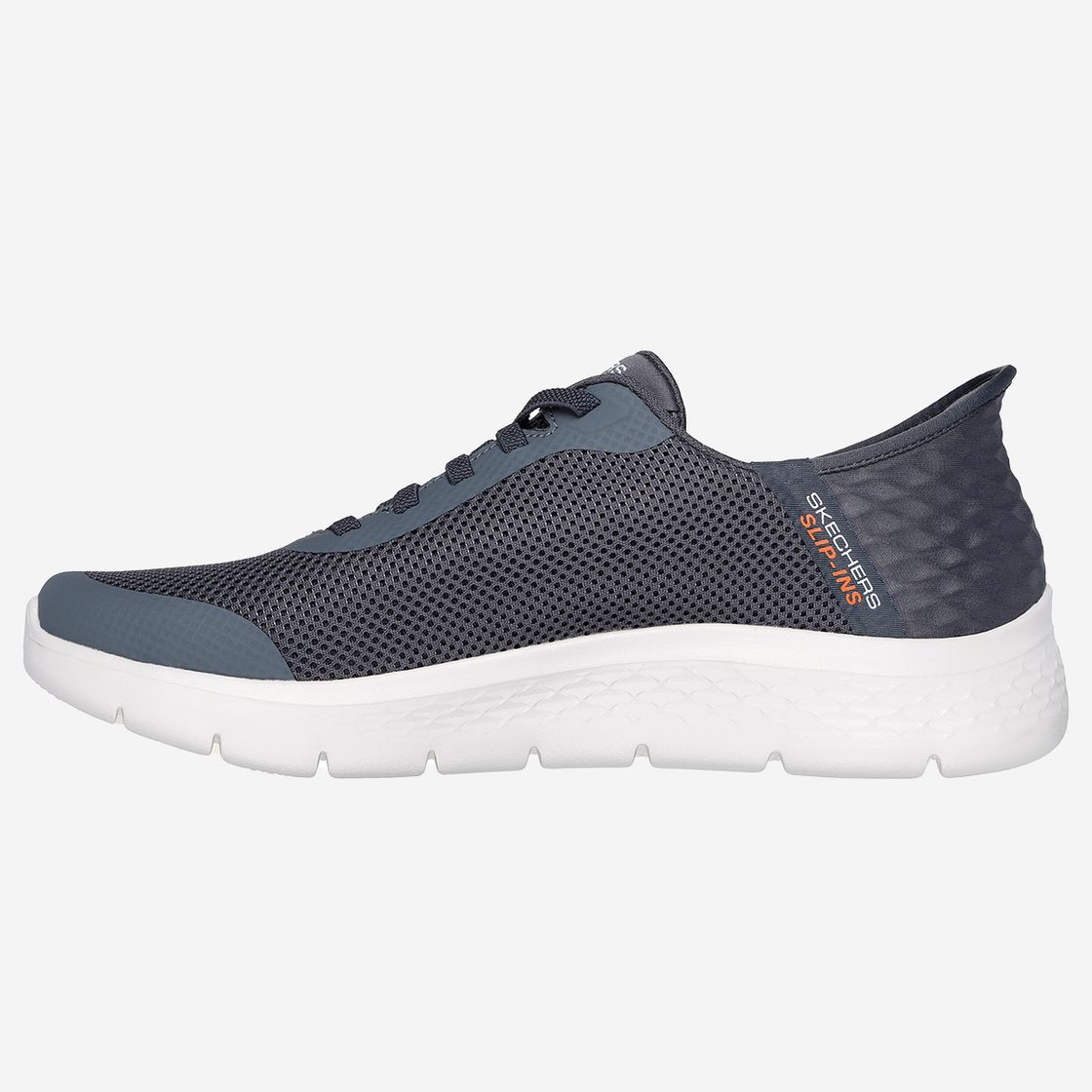 Skechers GO WALK FLEX - Gray - Sole