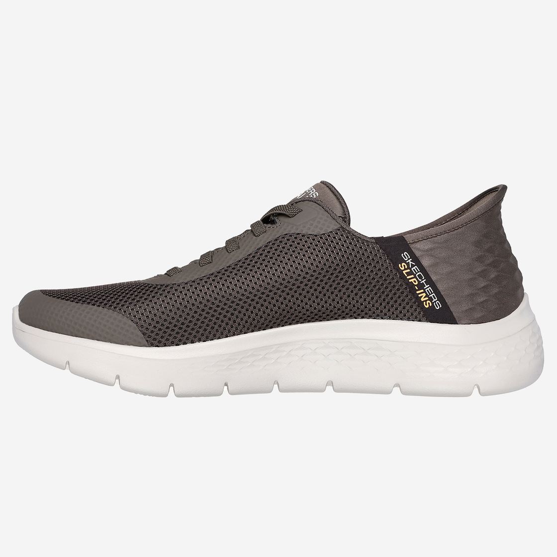 Skechers GO WALK FLEX - Brown - Sole