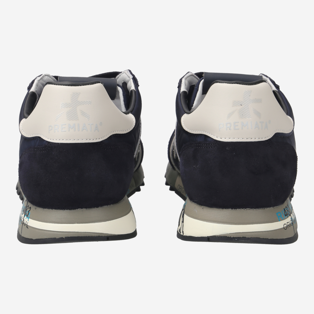 Premiata LUCY 6883 Sneakers in blue buy online