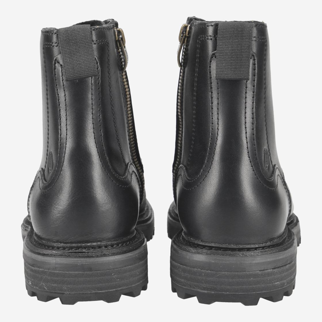 Clarks Clarkridge Hi - Black - Side view