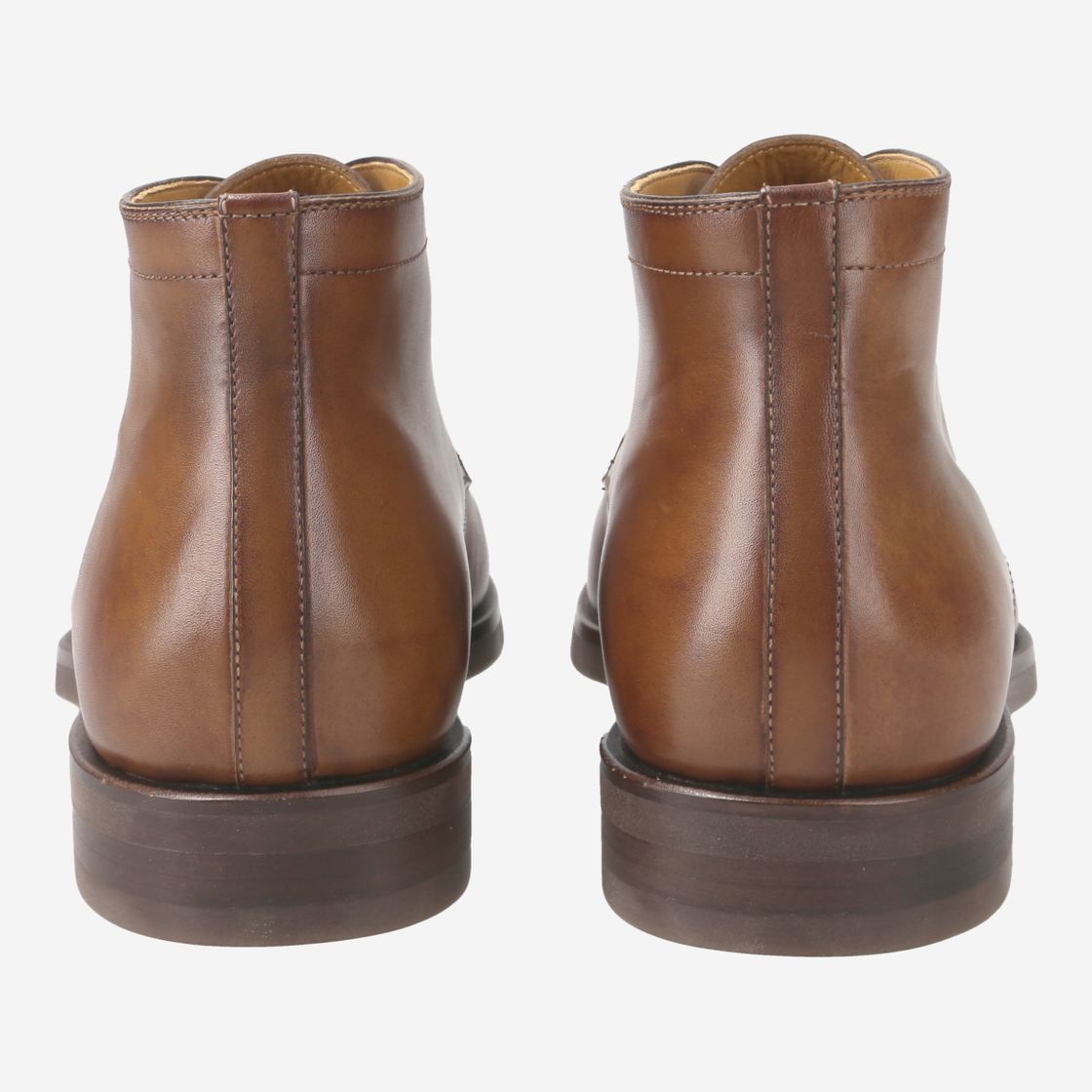 Magnanni 25864 - Umbra/ Tobacco/ Brown - Side view