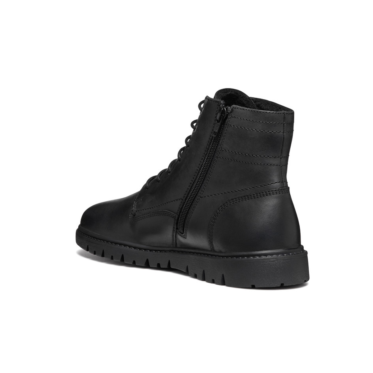 GEOX GHIACCIAIO Warm lining in black buy online