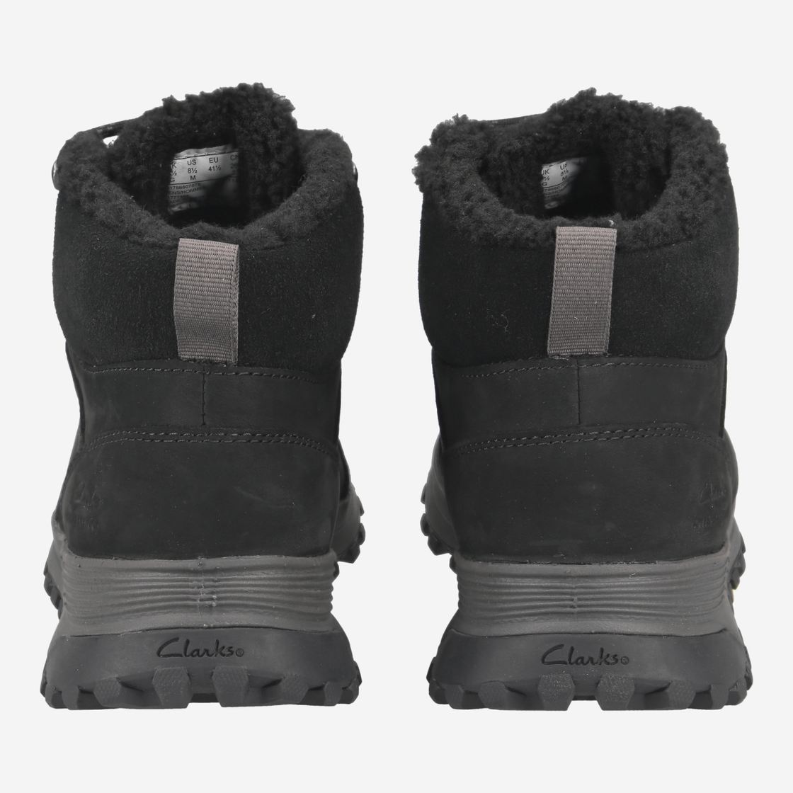 Clarks ATL Trek Up WP - Black - Sole