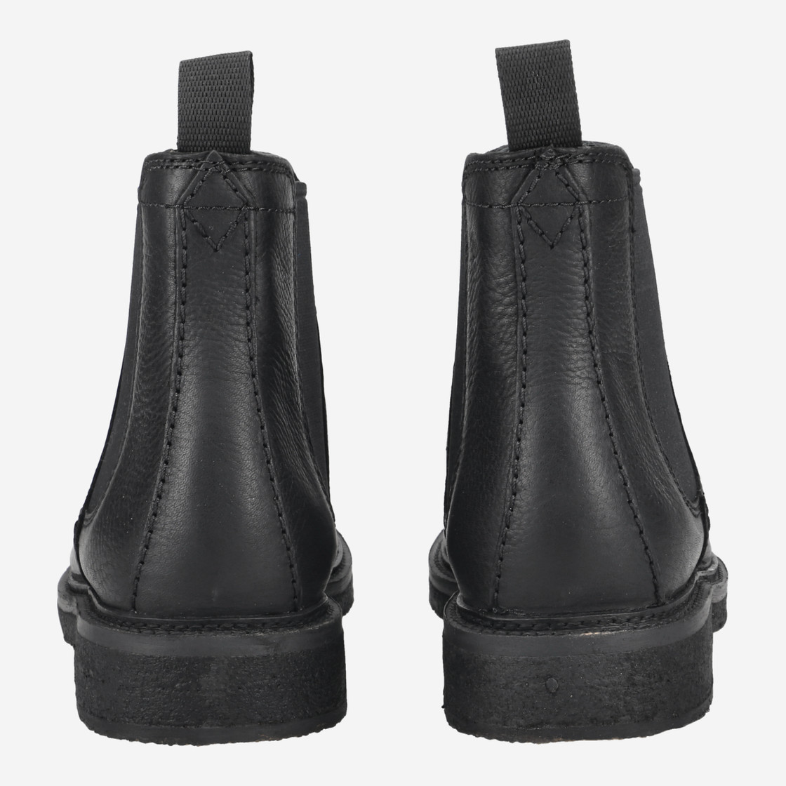 Clarks Clarkdale Easy - Schwarz - Seitenansicht