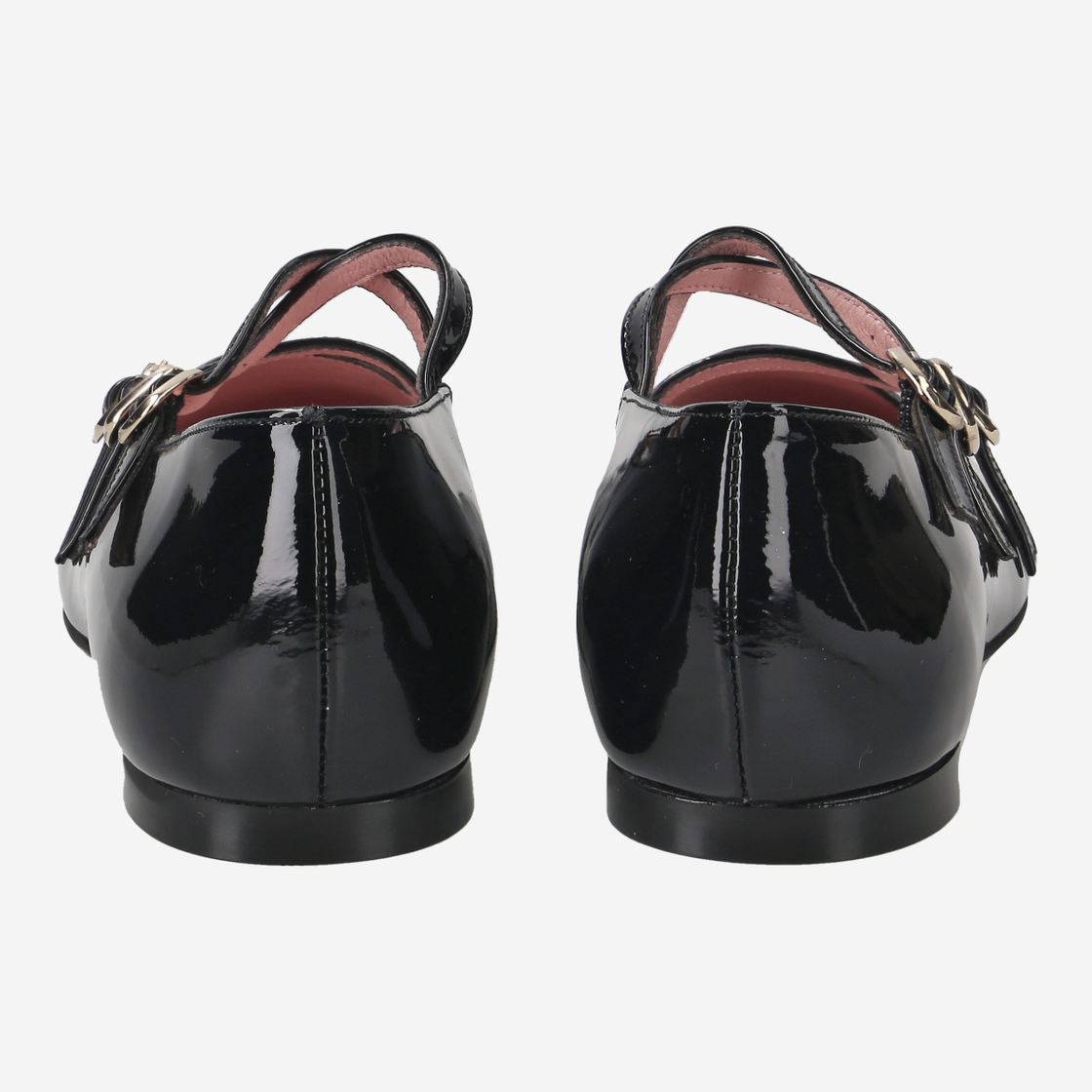 Pretty Ballerinas 50697 - Black - Side view