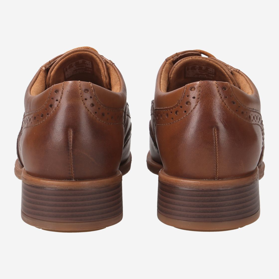 Clarks Havisham Oak - Brown - Sole