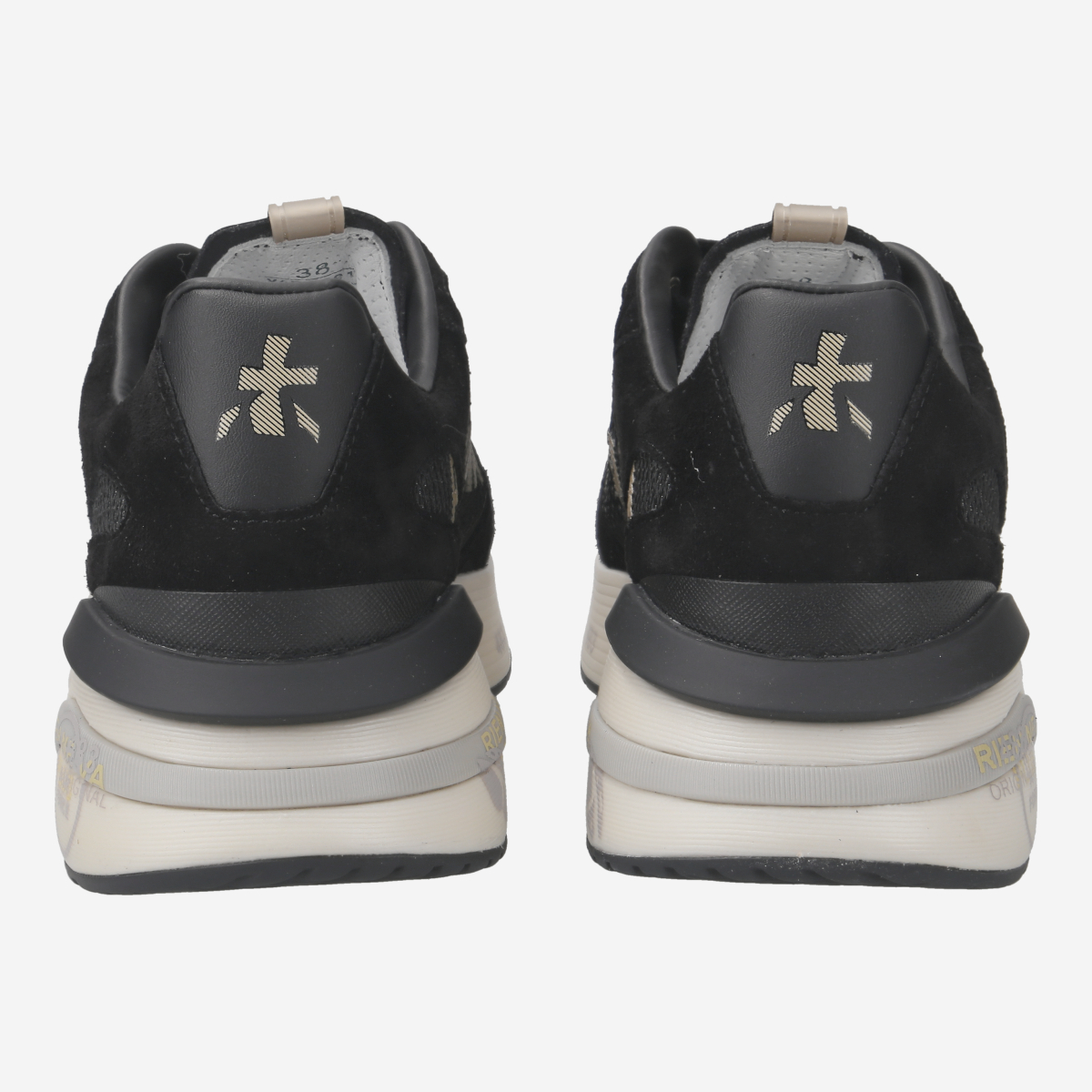 Premiata MOERUND 6991 Sneakers in black buy online