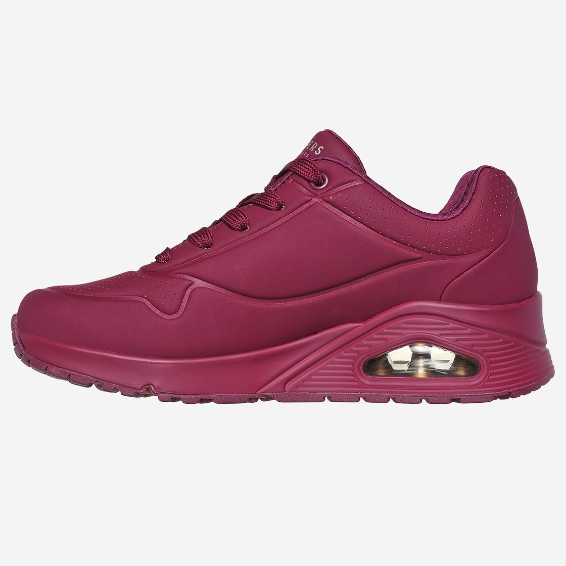 Skechers UNO - Red - Sole