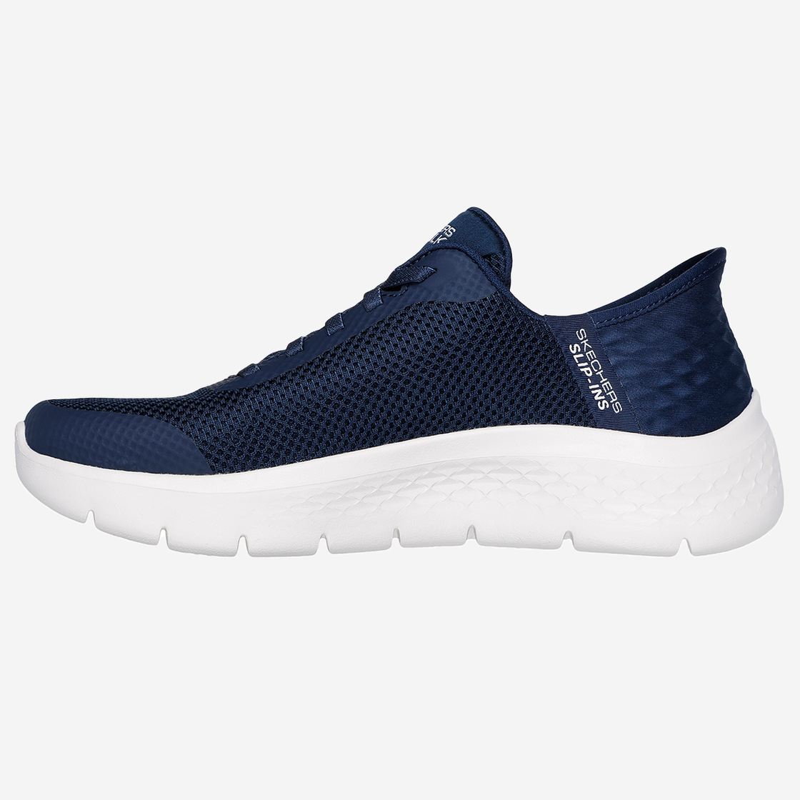 Skechers GO WALK FLEX - Blue - Sole