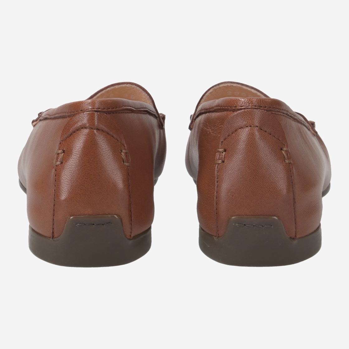  MOCASIN SOFTY - Brown - Sole