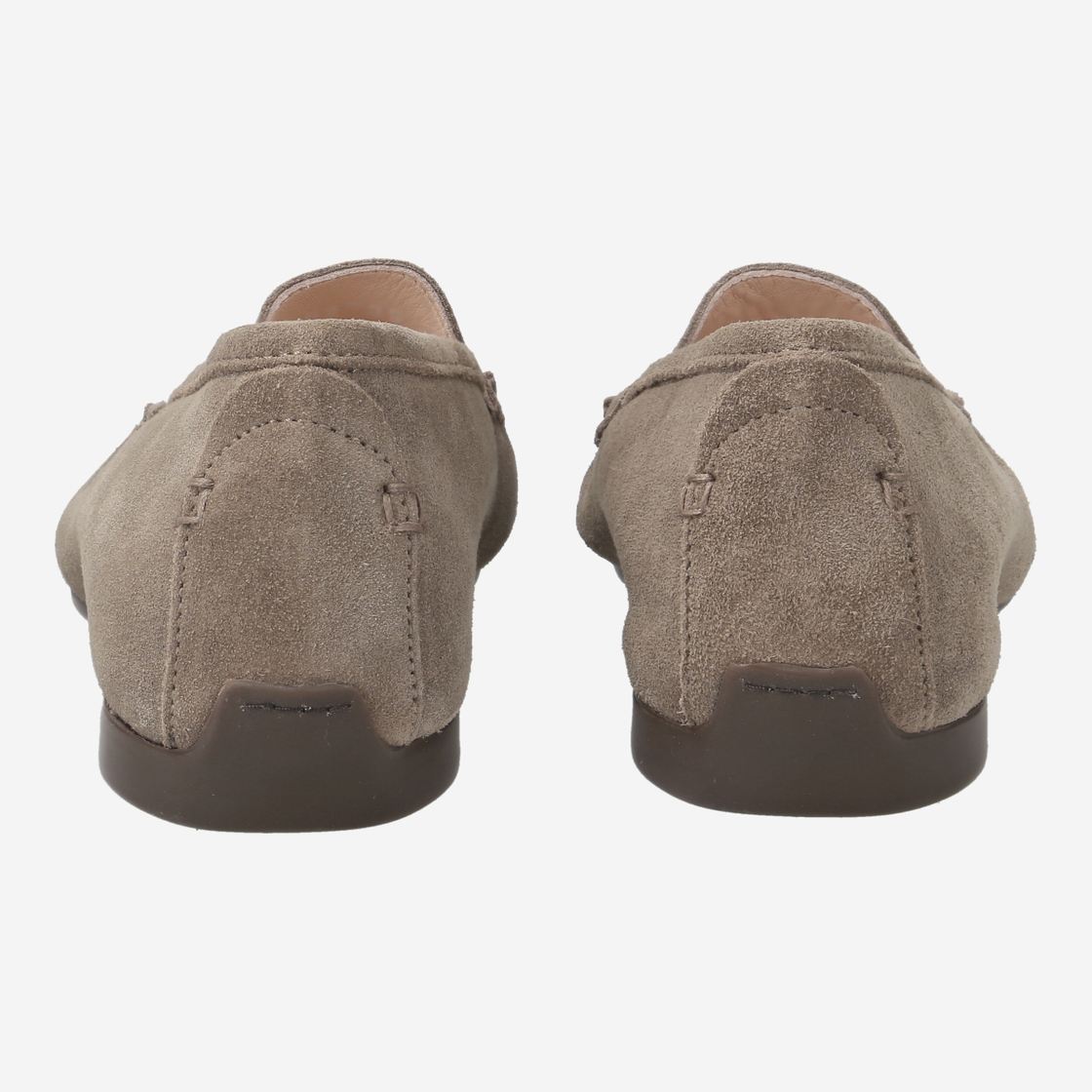 MOCASIN FERGUS - Beige - Sole