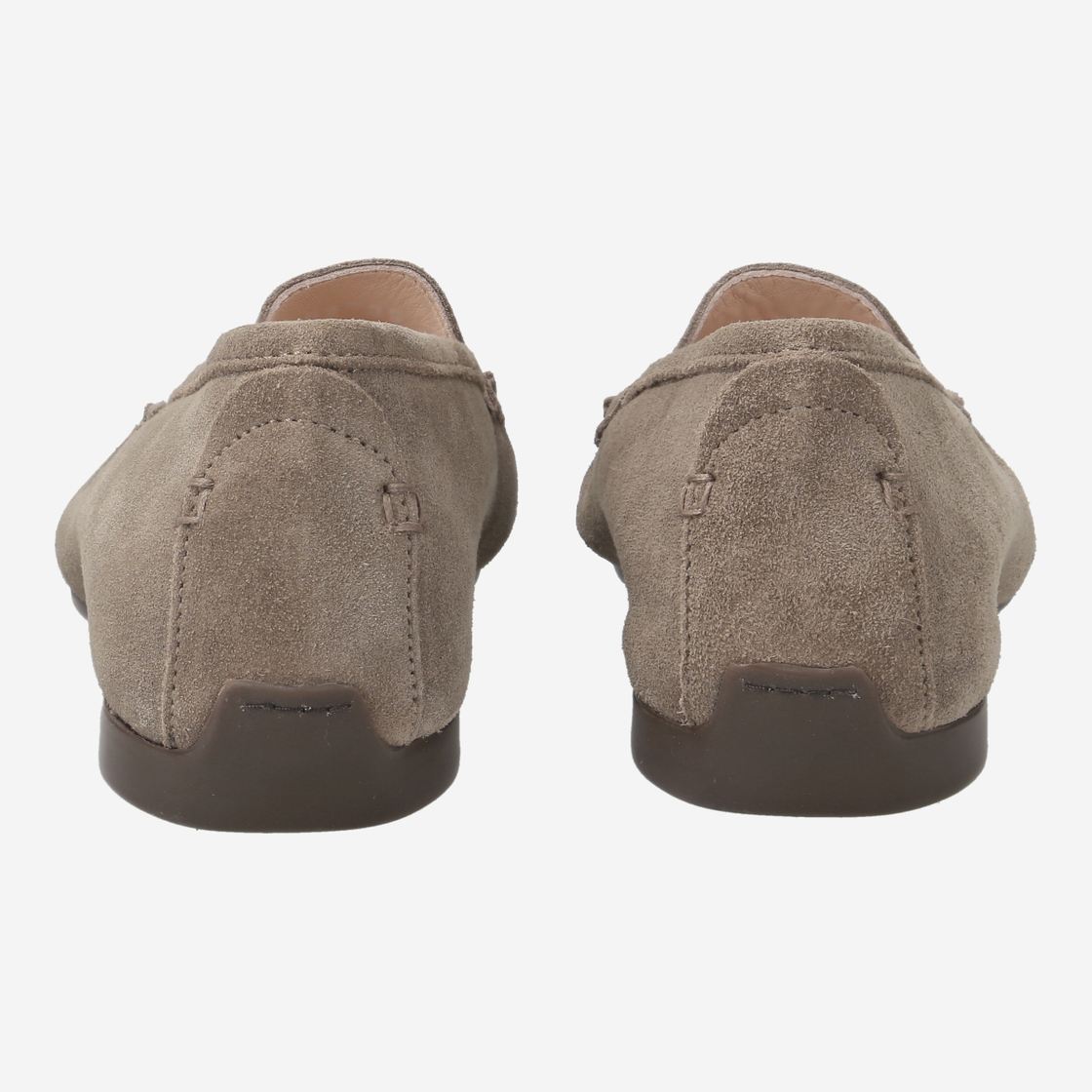  MOCASIN FERGUS - Beige - Sole