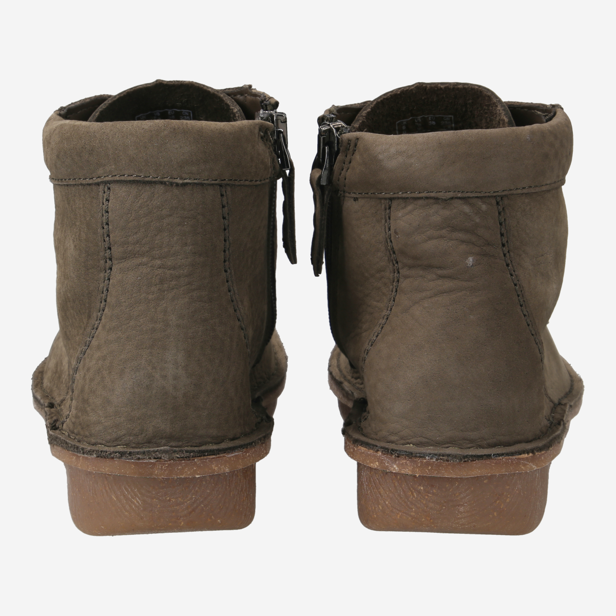 Clarks Funny Cedar 26173886 4 Lace-up boots in green, dark buy online