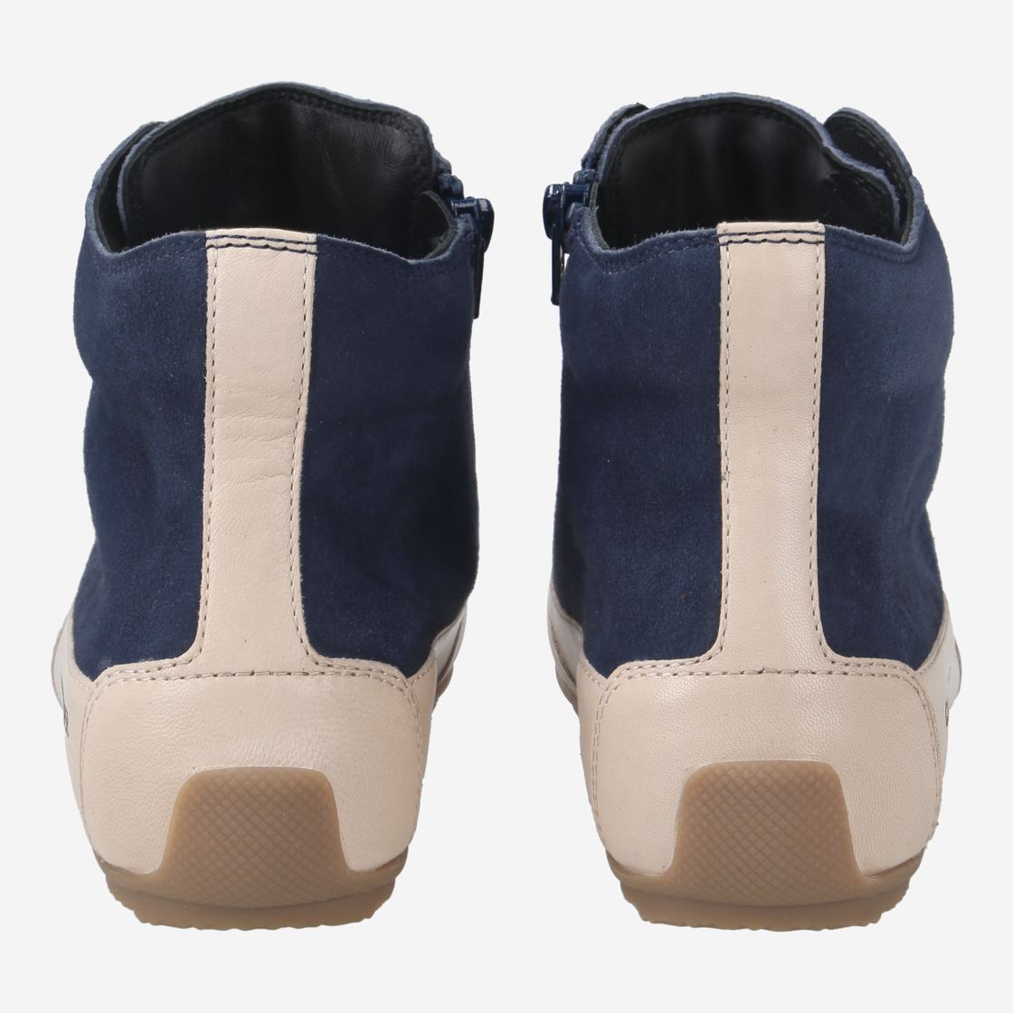 Candice Cooper PLUS TAMP. - Blue - side view