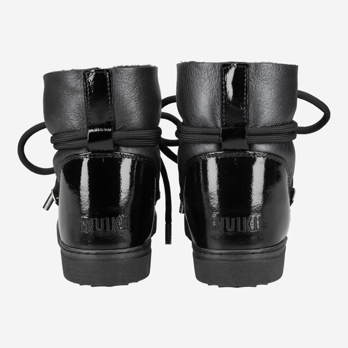 INUIKII GLOSS Warm lining in black buy online