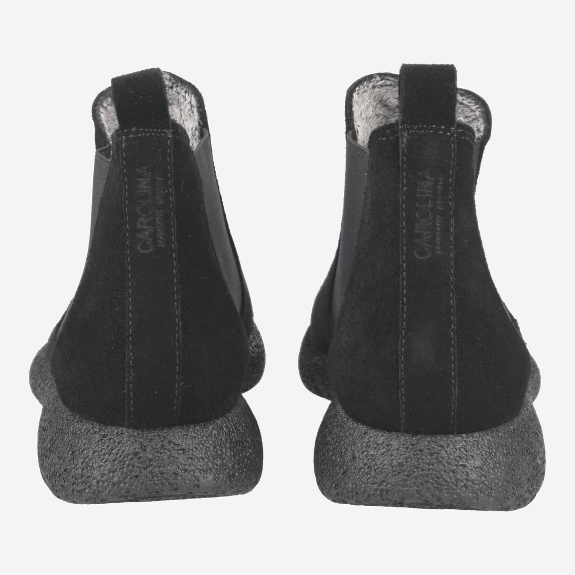 Donna Carolina LAVA FLEX - Black - Side view
