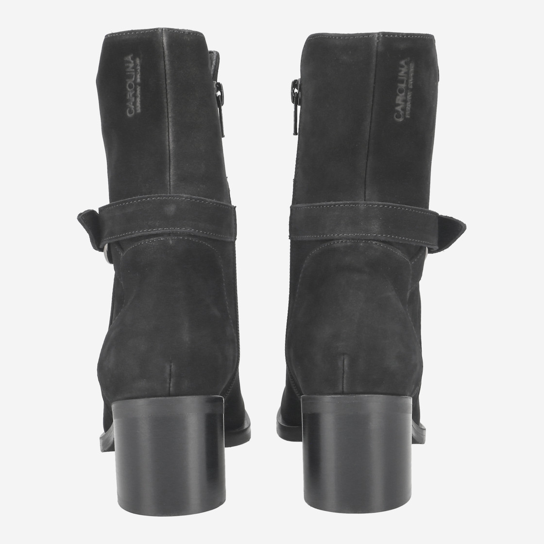 Donna Carolina ZERO5 PRYSMA - Black - Side view
