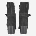 Donna Carolina ZERO5 PRYSMA - Black - Side view