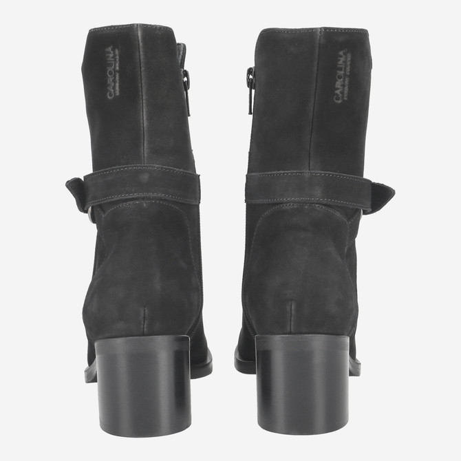 Donna Carolina ZERO5 PRYSMA - Black - Side view