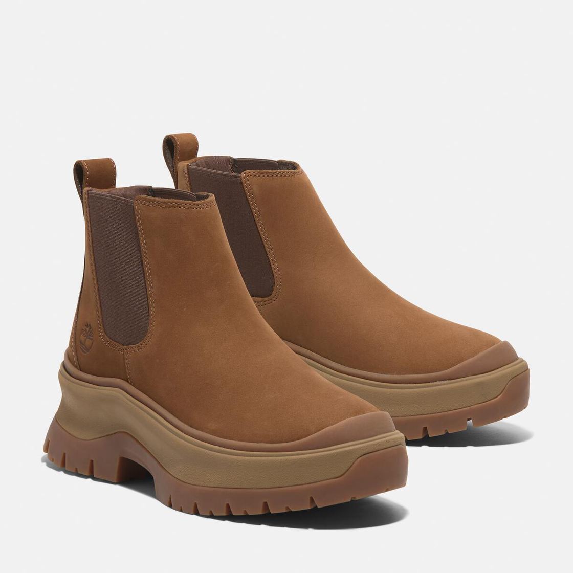 Timberland A28XM Roxie Lane MID CHELSEA - Brown - Side view