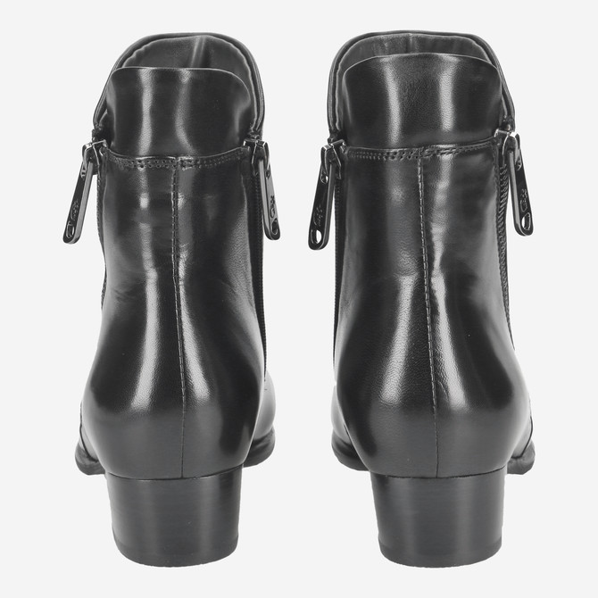 Ginger & Glove GundG102 - Schwarz - Seitenansicht