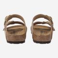 birkenstock ARIZONA BIG BUCKLE - Sand/ Beige - Sole