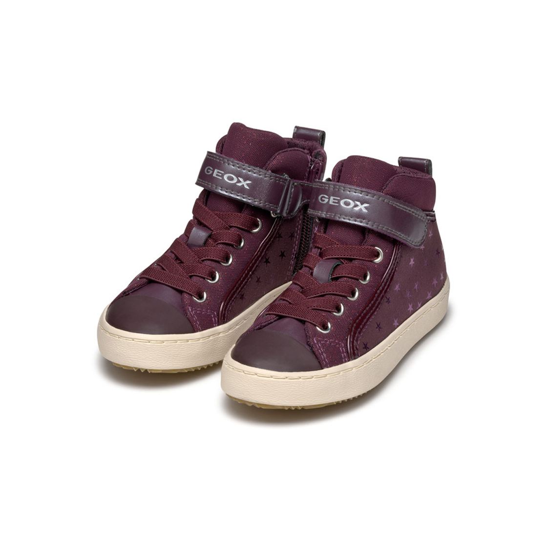 Geox KALISPERA - Purple - Sole