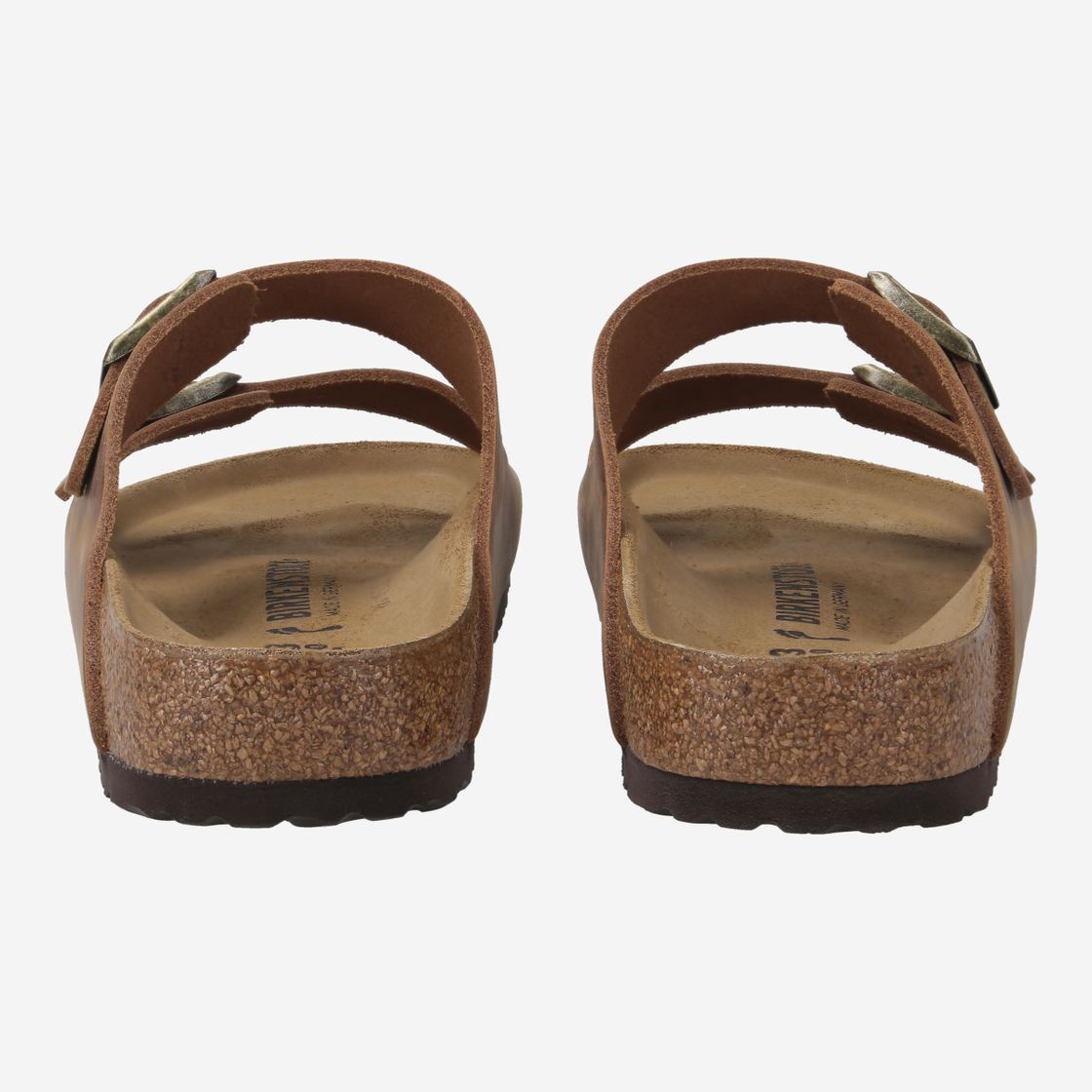 birkenstock ARIZONA - Brown - Sole