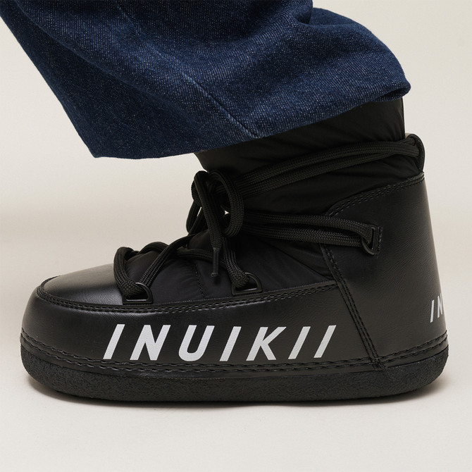 INUIKII MOUNTAIN - Schwarz
