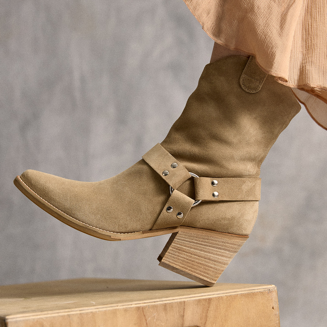 Paul Green 8201-047 - Beige