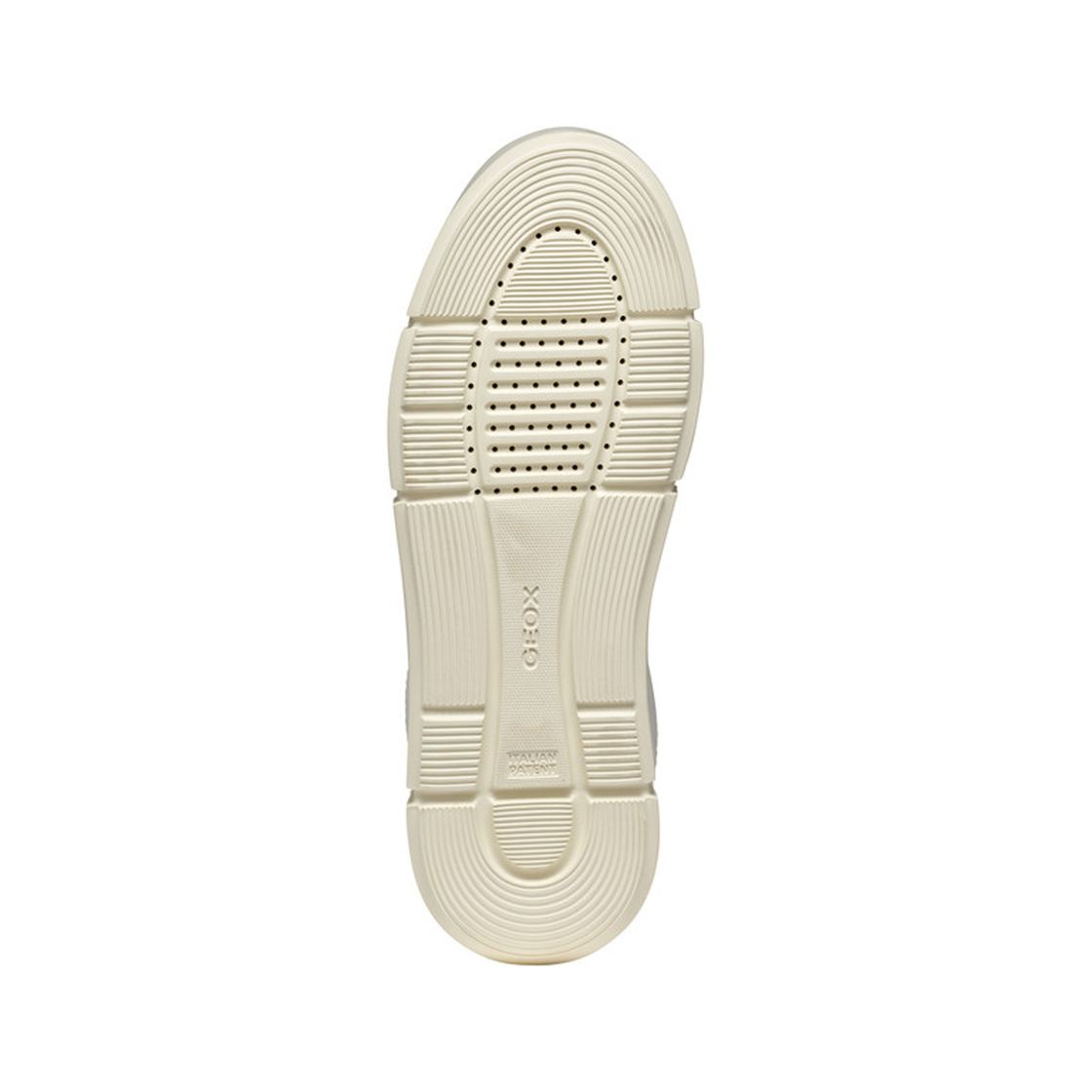 Geox PRALI - White - Top view