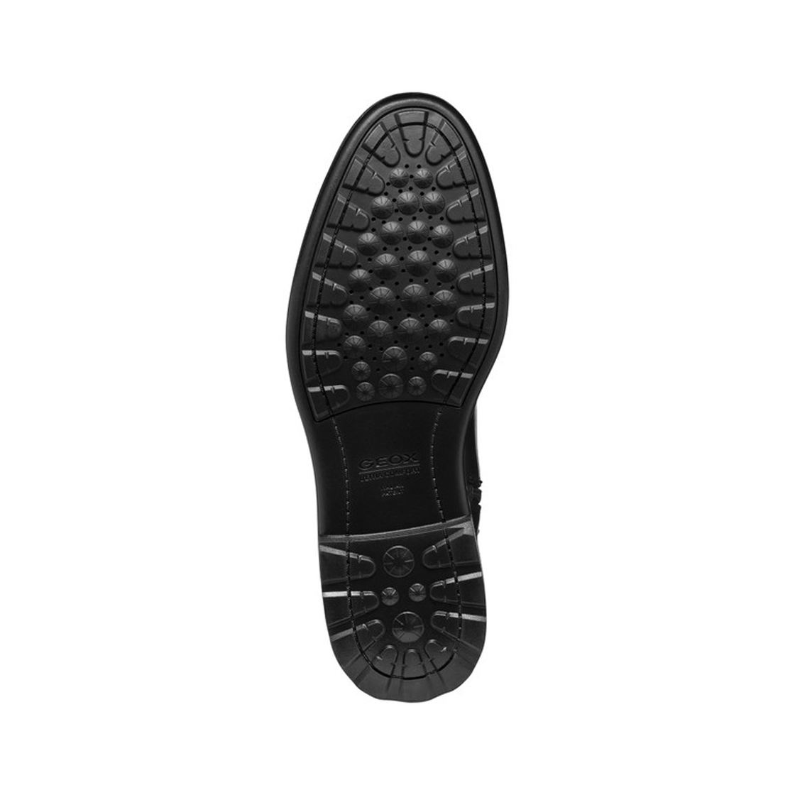 Geox WALK PLEASURE - Black - Top view