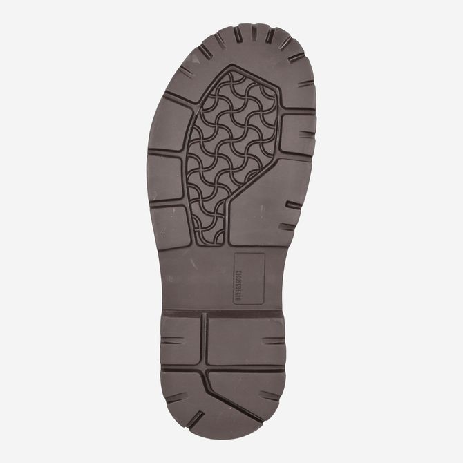 birkenstock PRESCOTT - Gray - Top view