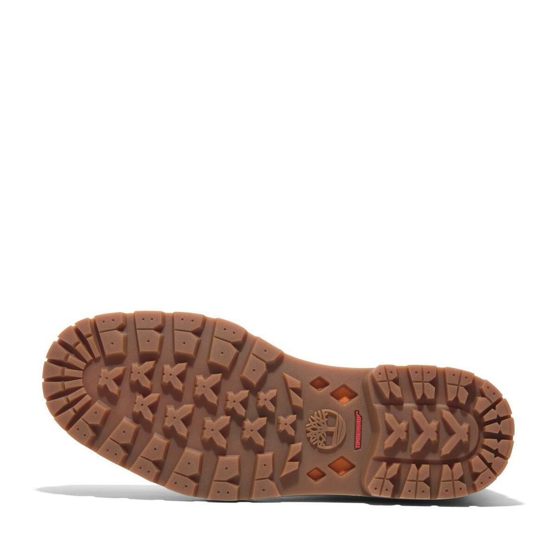 Timberland A6A4W BRITTON ROAD MID CHELSEA - Brown - Top view